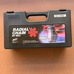 Radial Tire Chains SC1040