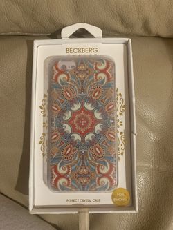 Beck berg iPhone 6 phone case