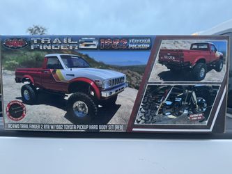 RC4WD Trail Finder 2 TF2