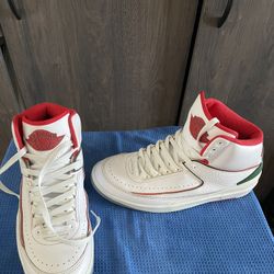 Jordan 2 