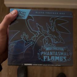 Pokémon Phantasmal Flames Mega Evolution 