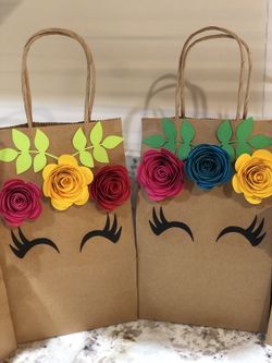 Paper Flowers