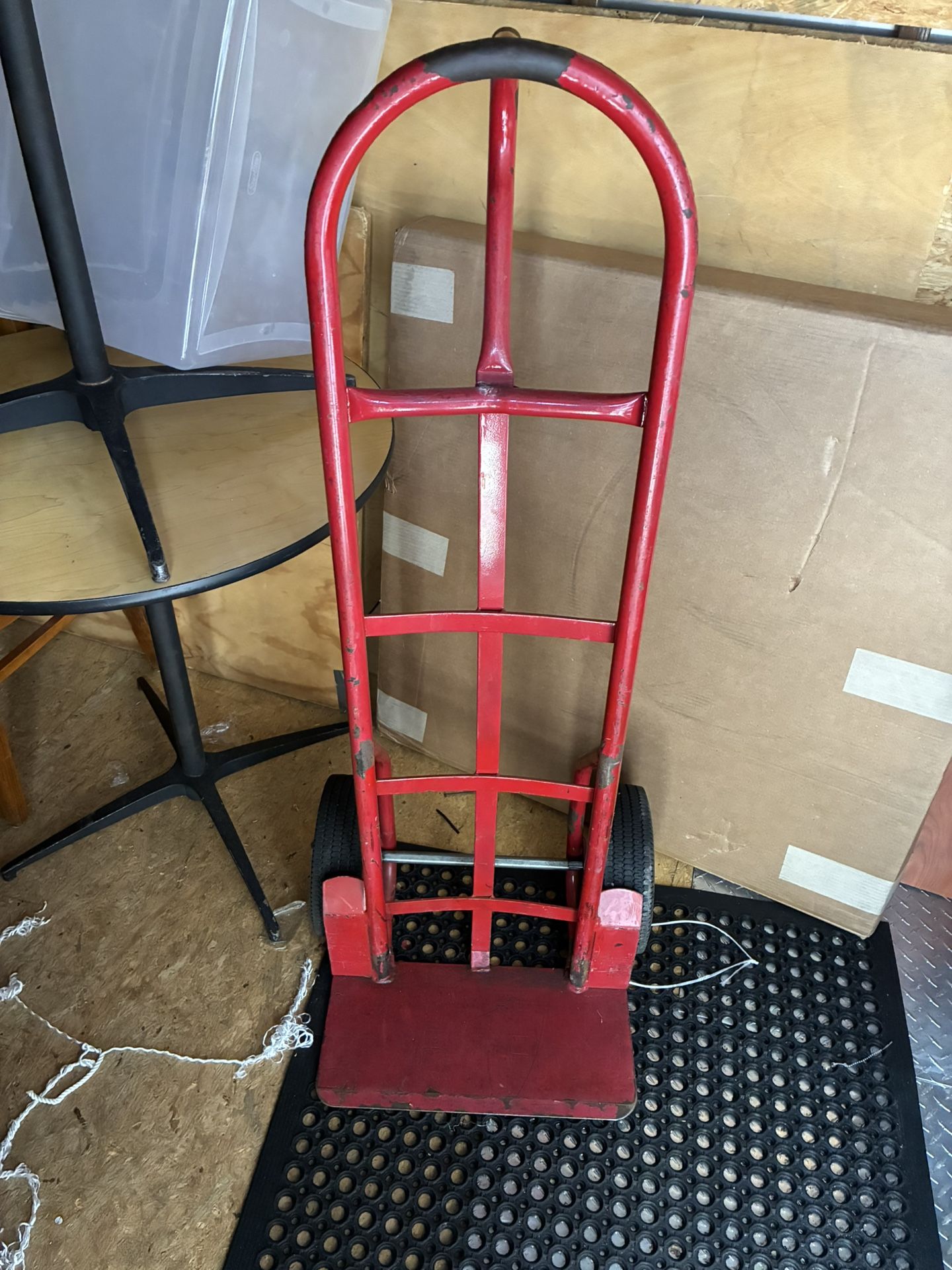 Hand Truck Dolly