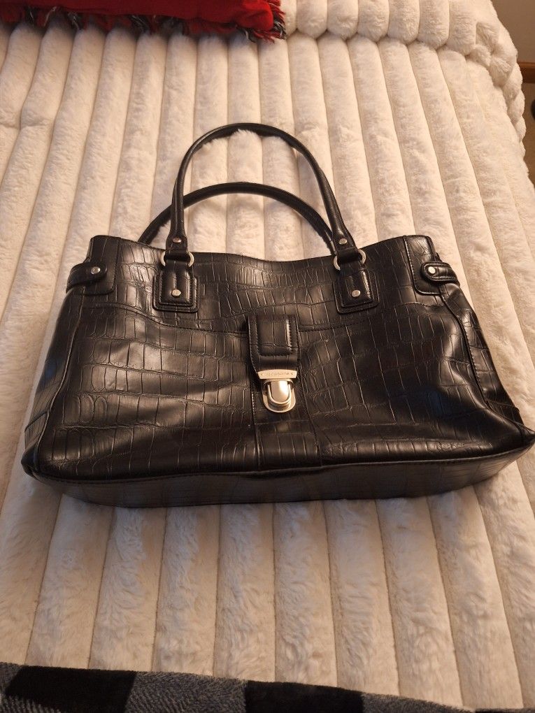 Oversized bag/ briefcase