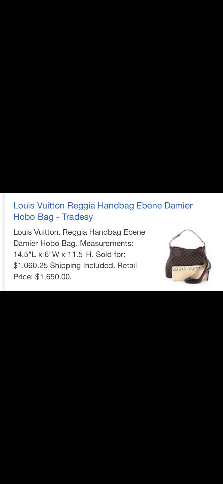 Louis Vuitton Handbag/Tote