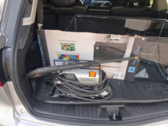 Worx pressure washer