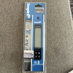 Empire Auto-Calibrated Digital  Dust & water Protected