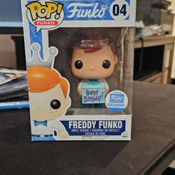 Freddy Funko Pop