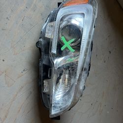 Wrx headlight right 