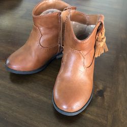 Little Girl Boots Size 7c 