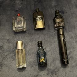 Men Cologne Bundle $120 For All Of Them R