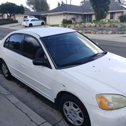 Honda Civic 2001