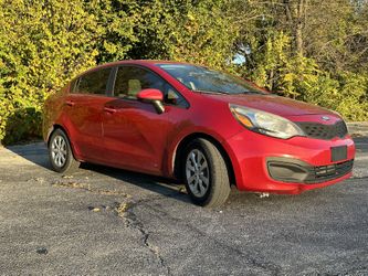 2013 KIA Rio