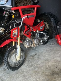 2003 Honda 50