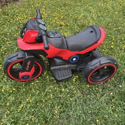 Bike Without Batteries And Change 