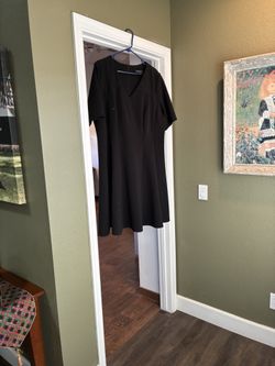 Lane Bryant Dress
