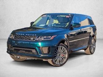 2021 Land Rover Range Rover Sport