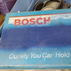 Bosch Hammer Drill