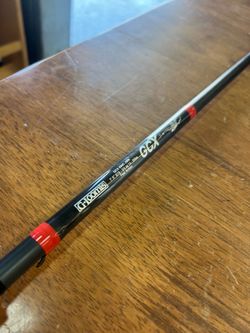 G.Loomis GCX 894 c jig and worm fishing rod