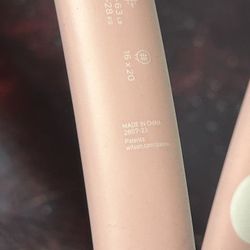 Tennis Racket And Bag Sakura Pink