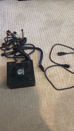600W Power Supply Unit
