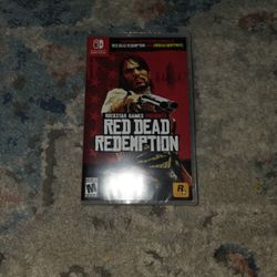Red Dead Redemption For Swiych