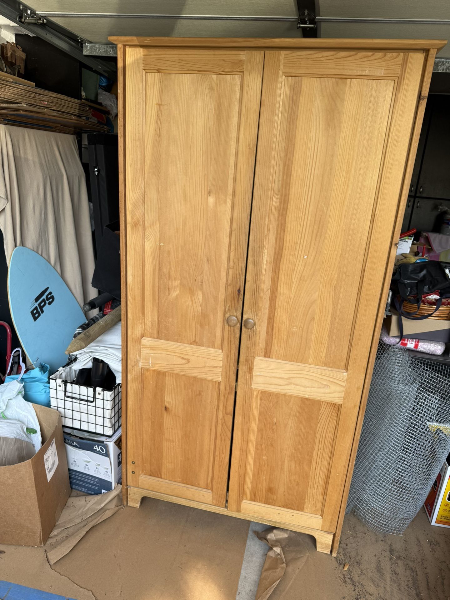 Free Computer Armoire