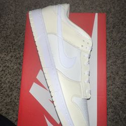 Nike Dunk Low “Coconut Milk” Sz 14 DS
