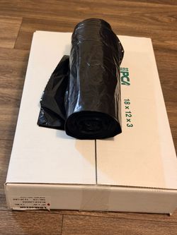 large trash bags heavy duty