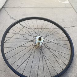 29r Bike Rim Perfectly Straight 