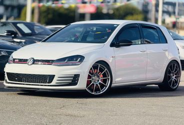 2017 Volkswagen Golf GTI