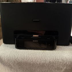 Sony dream machine docking station