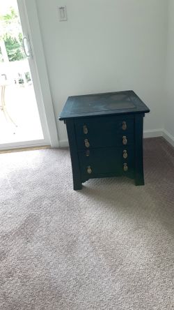 Asian Style Drawer