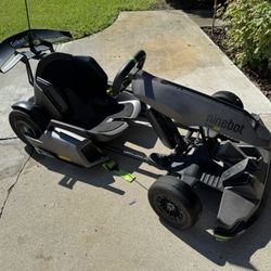 Segway Ninebot GoKart Pro - Lightly Used