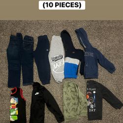 Boy Bundle Size 5/6