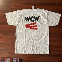 Vintage WCW T-Shirt 