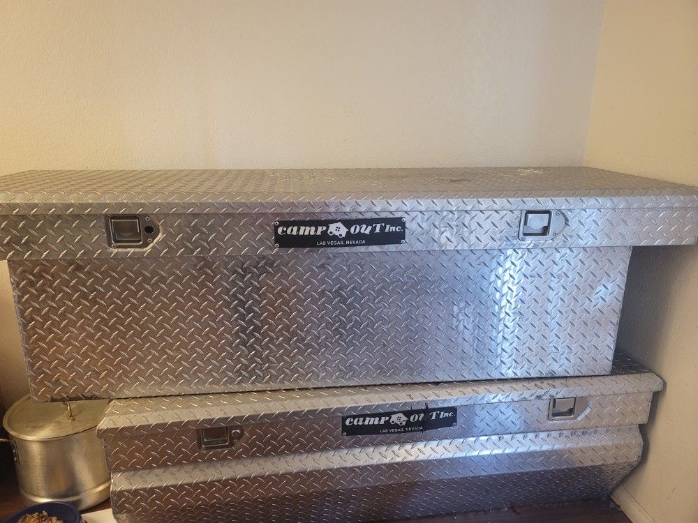 2 Tool Box For Truck