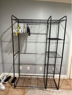 Freestanding Closet / Standalone Closet Metal