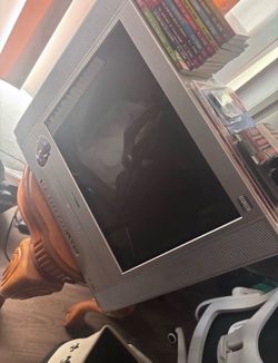 CRT TV