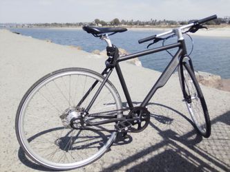Biomega NYC 7 speed bike.