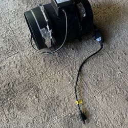 Terrabloom 8” Inline Duct Fan