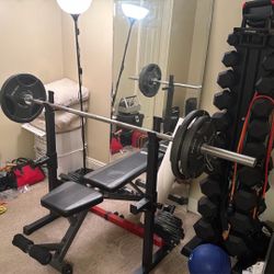 Bench Press With 300lbs
