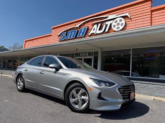 2020 Hyundai Sonata