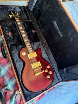 Gibson les Paul studio
