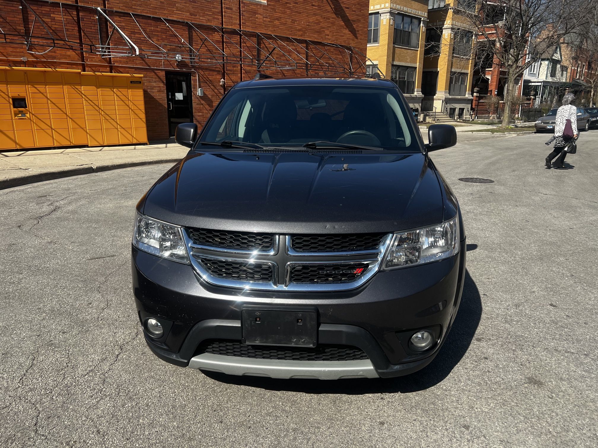 2014 Dodge Journey