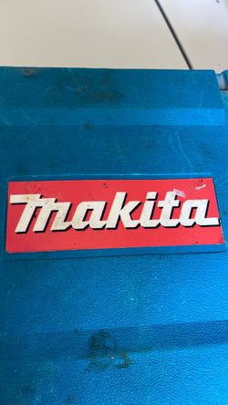 hammer drill brand makita