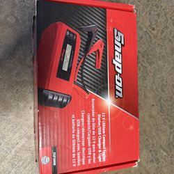 Snap-On 12v Compact Engine Starter