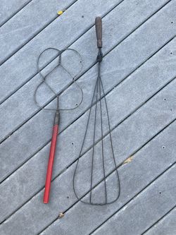 Vintage Carpet Beaters 