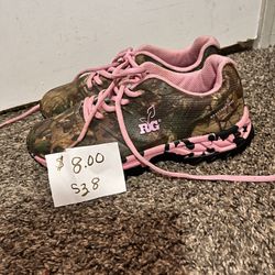 Several Shoes And Boots For Sale