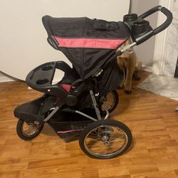Baby Trend Jogger Stroller 
